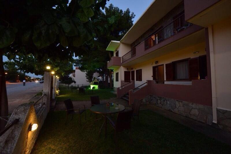 Magda'S House Apartamento Psakoudia Exterior foto